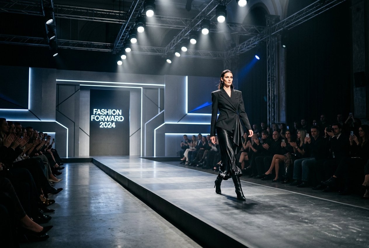 Fashion Shows & Talent